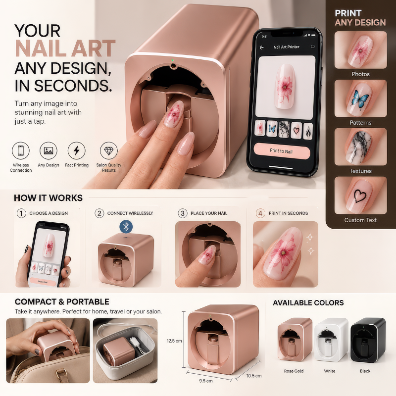 Nail Printer