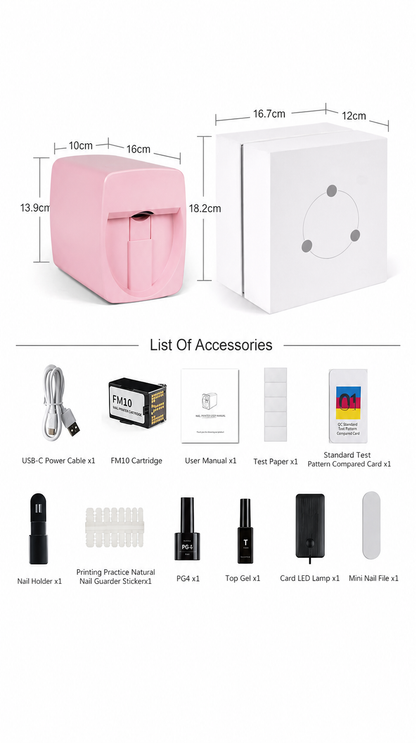 Nail Printer