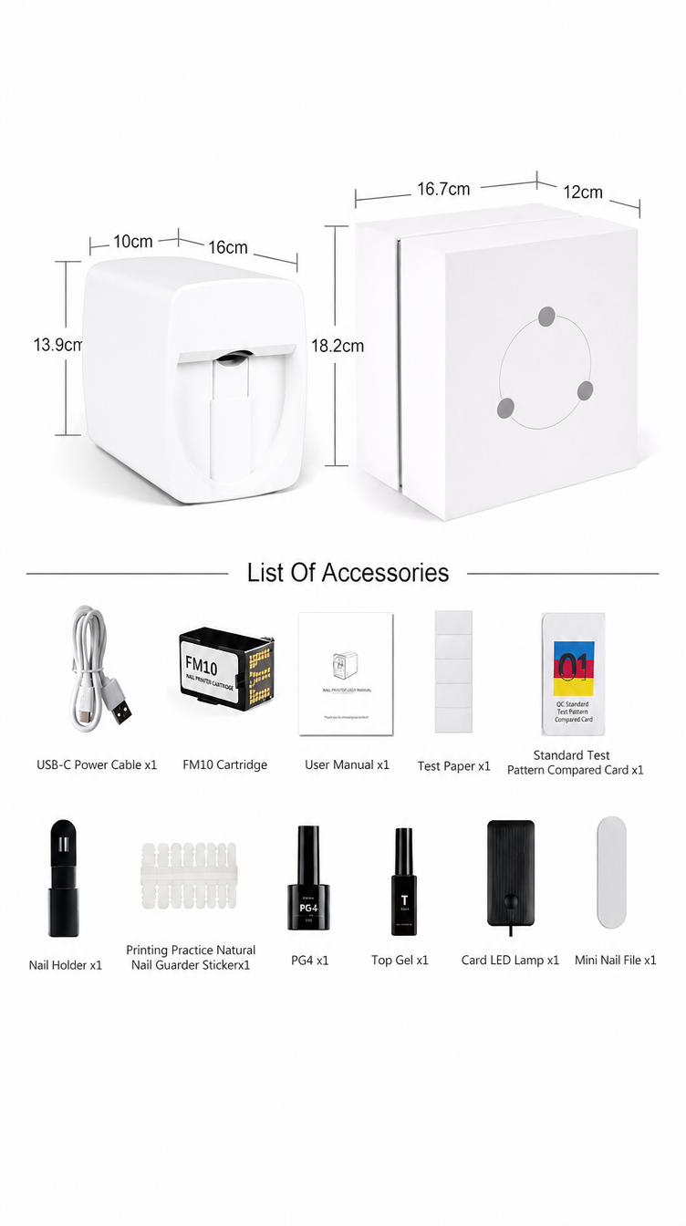 Nail Printer
