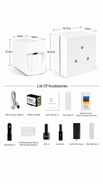 Nail Printer